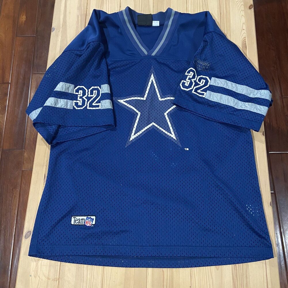 Dallas Cowboys Vintage Campri Jersey NFL Shirt sz XL